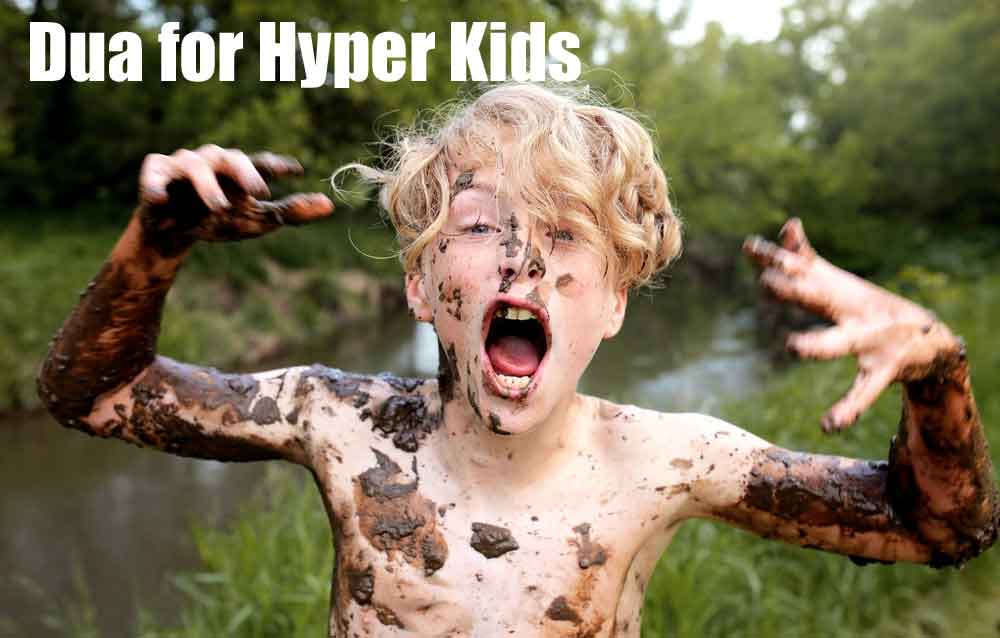 Miracle Dua for Hyper Kids